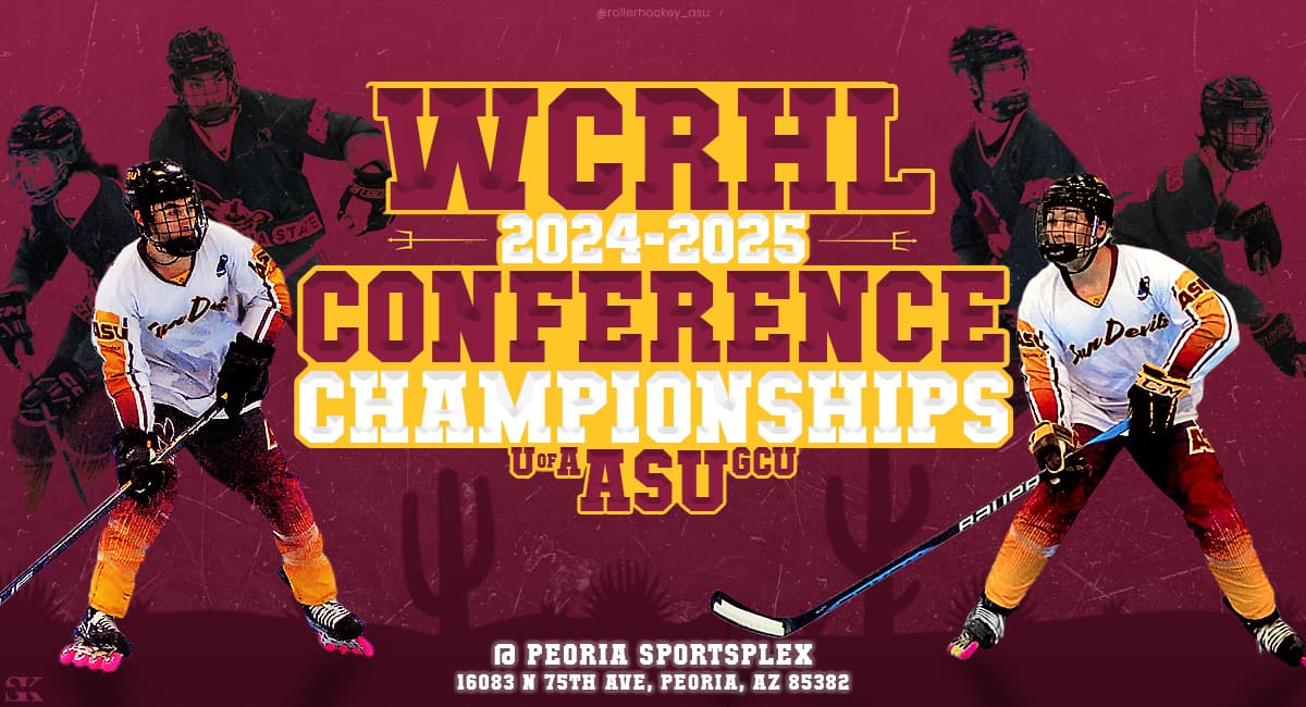 Conference Championships Announcement
