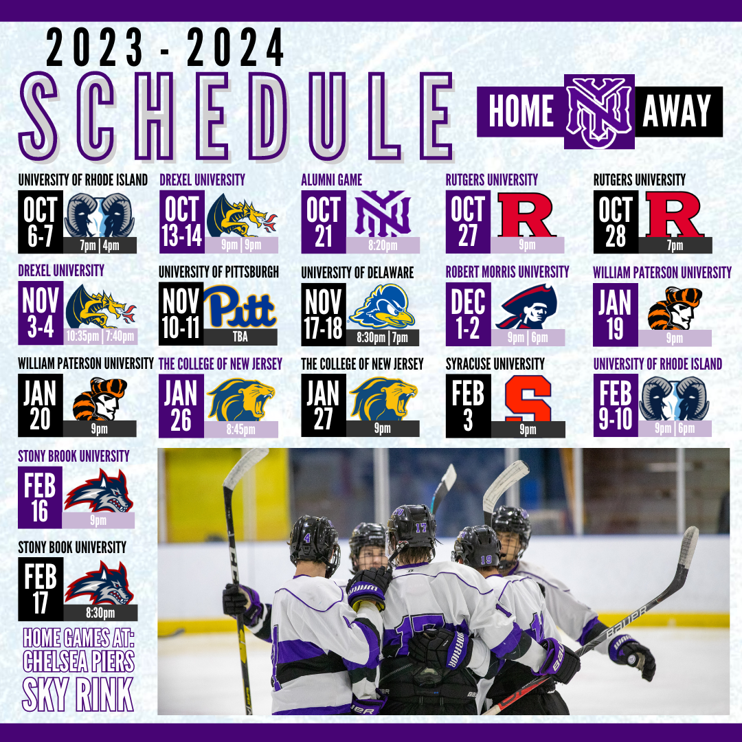 NYUSchedule2024